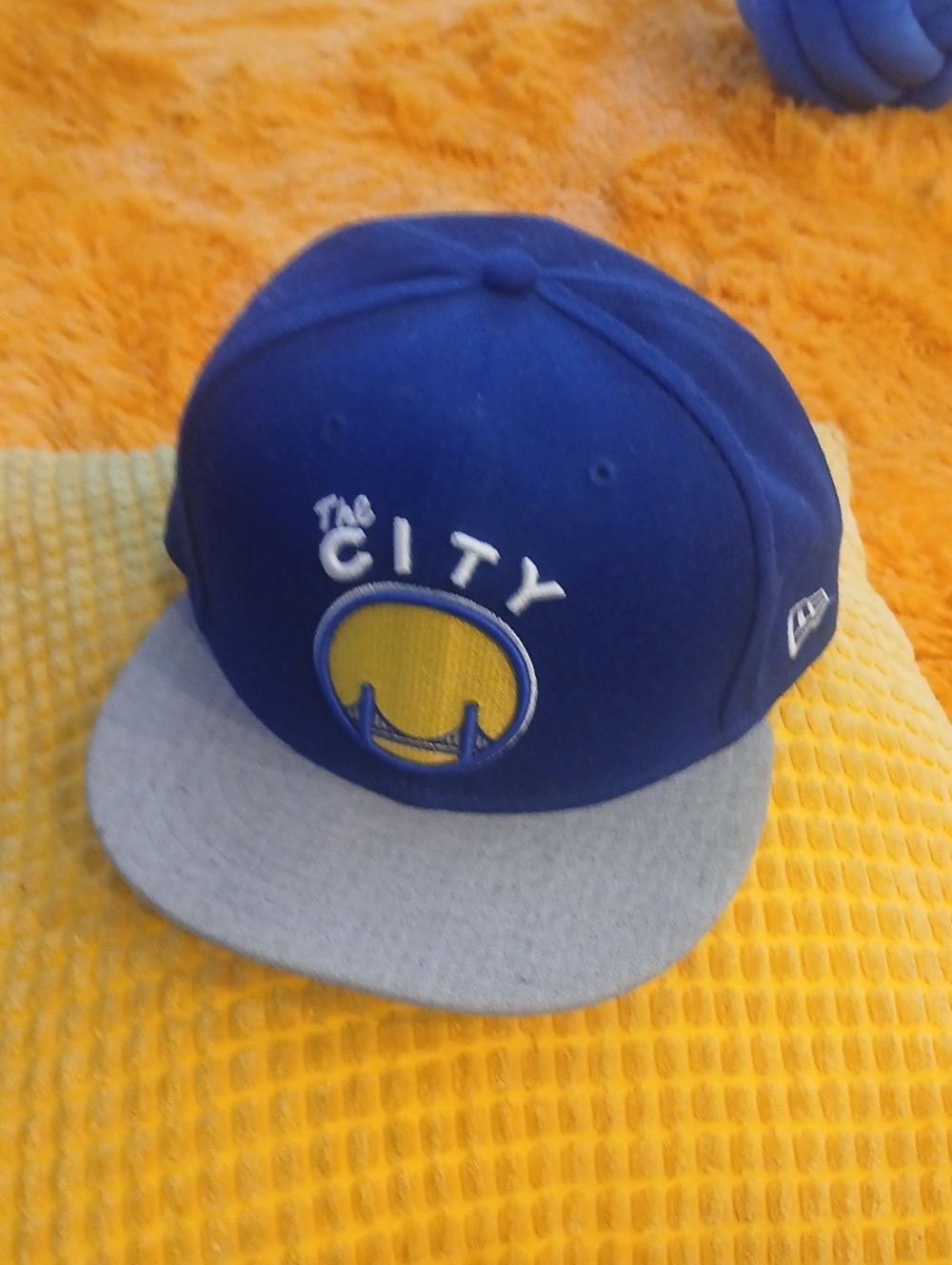 The City Snapback
